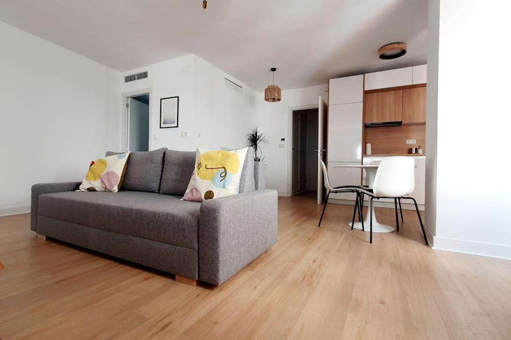 Spacious Loft, Parking Free M Màlaga Exteriér fotografie